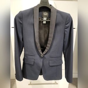 Smythe Blazer Tuxedo Navy Blue  Size 4